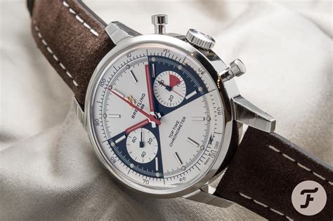 breitling zenith|Sunday Morning Showdown: Revival Rivals — Breitling Vs. Zenith.